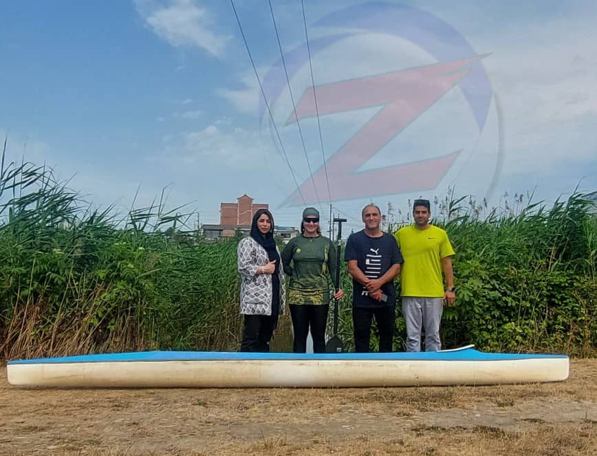 حنانه حاجی پور به زانوس پیوست
