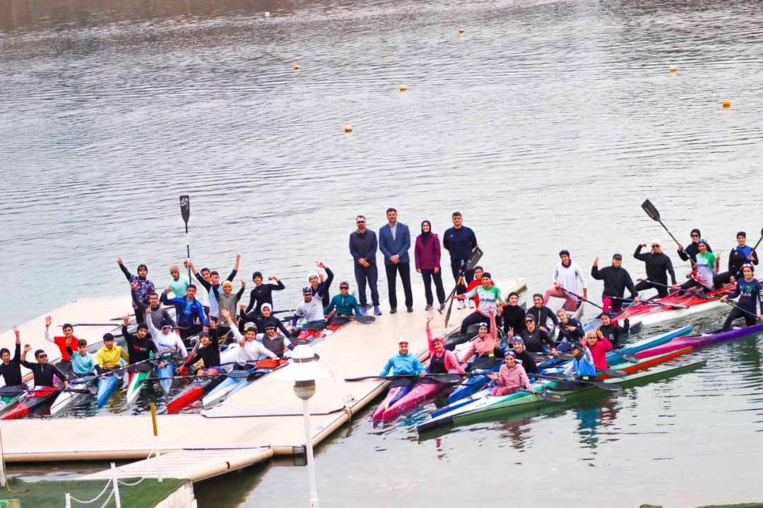 پیوستن حنانه حاجی‌پور به باشگاه زانوس | آغاز موج تازه در قایقرانی مازندران